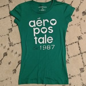 Girls short sleeved shirt